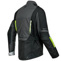 Chaqueta mujer SD-JT85 Tonale negro gris amarillo
