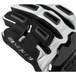 Guantes SD-T13 Aspen negro-gris