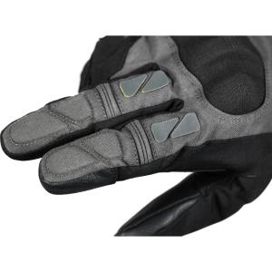 Guantes SD-T55 Atak negro-gris
