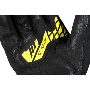 Guantes SD-T55 Atak negro-gris