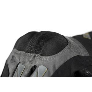 Guantes SD-T55 Atak negro-gris