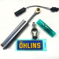 Amortiguador direccion Ohlins Suzuki GSXR Plata
