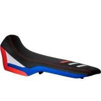 Asiento Rally alto Honda Transalp XL750 25+