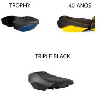 Asiento delantero estandar BMW R1200GS R1250GS 13-23 y R1200GS ADV 14-18