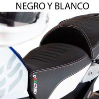 Asiento delantero estandar BMW R1200GS R1250GS 13-23 y R1200GS ADV 14-18