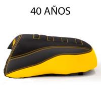 Asiento trasero BMW R1200GS R1250GS 13-23 y R1200GS ADV 14-18