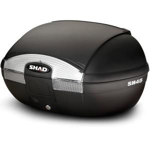 Baul Shad SH45 45L luces ahumadas