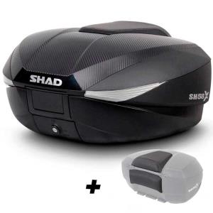 Baul Shad SH58 expandible 58L