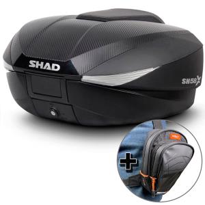 Baul Shad SH58 expandible 58L