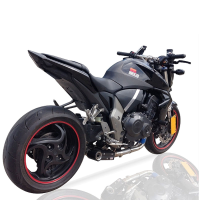 Escape acero Honda CB 1000R Hornet 08-17 Ixil SX1