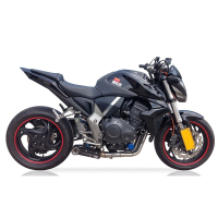 Escape acero Honda CB 1000R Hornet 08-17 Ixil SX1