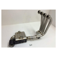 Escape acero Honda CB 1000R Hornet 08-17 Ixil SX1
