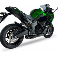 Escape acero Ixil SX1 Kawasaki Ninja 1100 SX / SE 25+