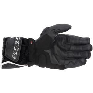 Guantes Alpinestars SP-8 V3 AIR negro-blanco