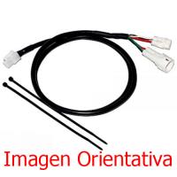 Calibrador de velocimetro para moto