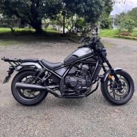 Soporte trasero Givi Honda CMX1100 21-