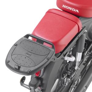 Portaequipajes Monolock Givi Honda Supercub