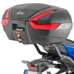 Portaequipajes trasero Givi para Yamaha MT09 24+