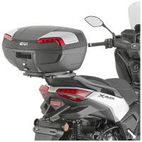 Soporte trasero Givi Yamaha X-MAX 300 Tech Max 25+