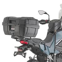 Soporte trasero Givi Kawasaki KLE500 26+