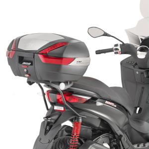 Soporte baul trasero Monokey PIAGGIO MP3 YOURBAN 125-300 2011-