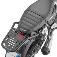 Soporte maleta Givi Triumph Speed Twin 1200 25-