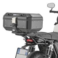 Soporte maleta Givi Triumph Speed Twin 1200 25-