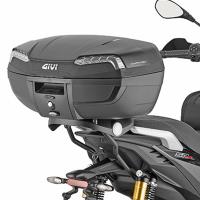 Soporte trasero Givi Aprilia SR 400 GT 26+