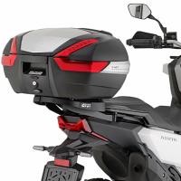 Soporte baul Monolock o Monokey trasero SYM ADX TG 400 25+
