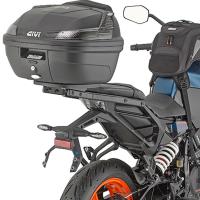 Portaequipajes Monolock Givi para KTM Duke 125 390 25+