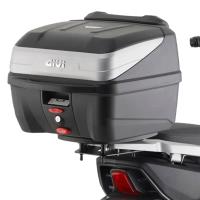 Soporte baul trasero NIU FQI 500 25+