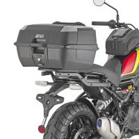 Soporte baul Monolock trasero Royal Enfield Guerrilla 450 2024-