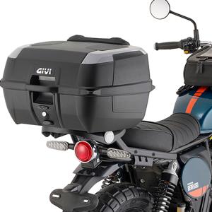 Soporte trasero Royal Enfield Bear 650 25+