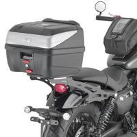 Soporte trasero Givi Keeway V302C 23-