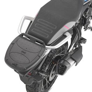 Soporte baul Monolock o Monokey trasero CFMOTO 450 MT 2024-