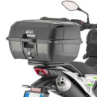 Portaequipajes Monolock Givi para CFMOTO 250 DUAL 26+