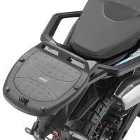 Soporte trasero Givi MORBIDELLI T502X 26+