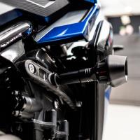Topes anticaida Evotech Triumph Tiger Sport 800 25+