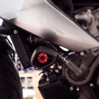 Topes anticaida Evotech Aprilia Tuono 457 25-