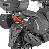 Soporte alforjas EasyT Honda Forza 125 350 23+