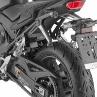 Soporte alforjas EasyT Givi Honda CB750 Hornet 23+
