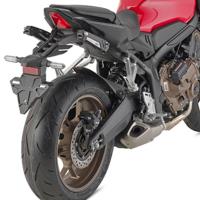 Soporte alforjas EasyT Givi Honda CB650R 21+
