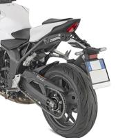 Soporte alforjas EasyT Honda Hornet 1000 25- Givi