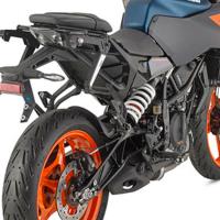 Soporte alforjas EasyT Givi KTM Duke 125 390 25+