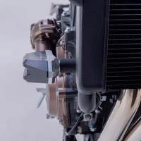 Kit tope anticaidas Honda CB650R E-Clutch 23+ SwMotech