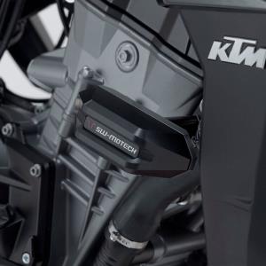 Kit tope anticaidas KTM 990 Duke 23+ SwMotech