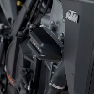 Kit tope anticaidas KTM 990 Duke 23+ SwMotech