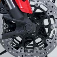 Protector eje delantero Ducati Multistrada V2 24+