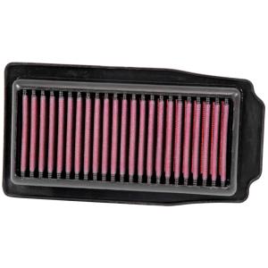 Filtro de aire K&N Reutilizable para Suzuki GSX250 GW250