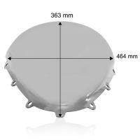 Parabrisas  WRS alto race Suzuki gsxr 125 17-24